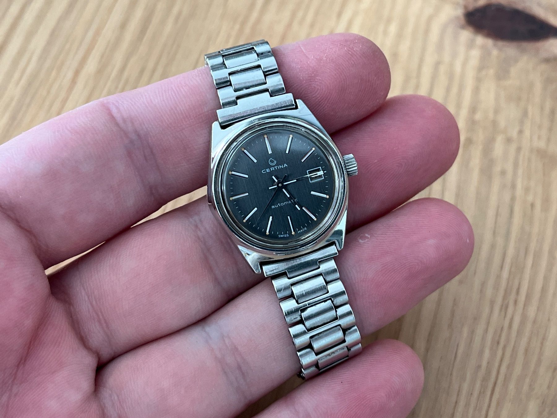 Certina Uhren: Certina Automatic Women Watch – Gebraucht aus Mellingen von  3