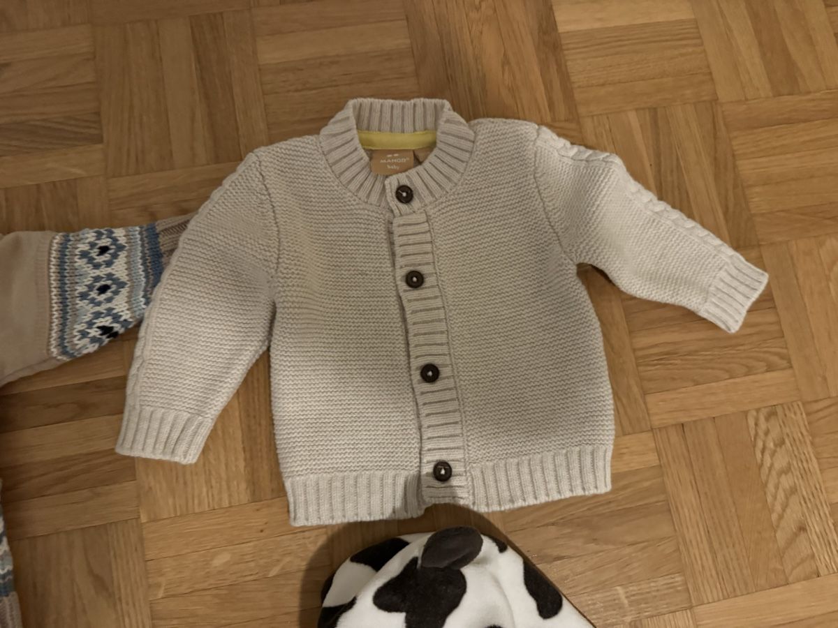 Maglioni & Felpe: Baby Pullover Grösse 62 – Usato da Zürich venduto da MaSte 2