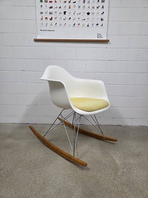 Eames Sedie: Vitra / Eames Plastic Chair / RAR – Usato da Zürich venduto da Lukasz 3