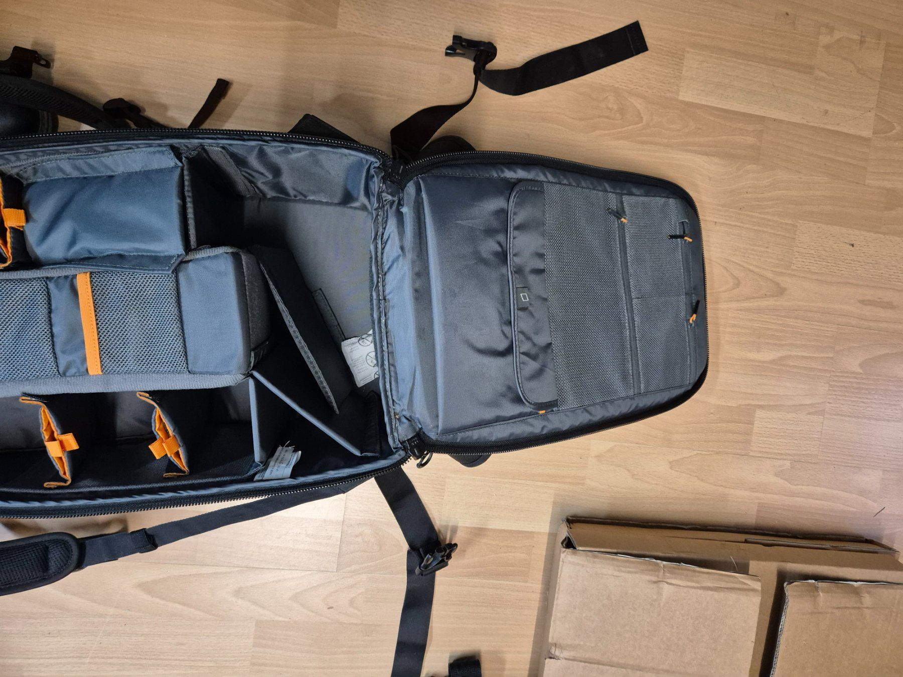 DJI Modellismo RC: DJI Inspire 2 mit Zubehör – Usato da Rotkreuz venduto da ksjr 3