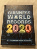 Guinness World Records 2020 Buch gebunden guter Zustand