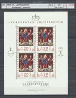 1997 FL, "Landespatrone"- Kleinbogen, ** postfrisch