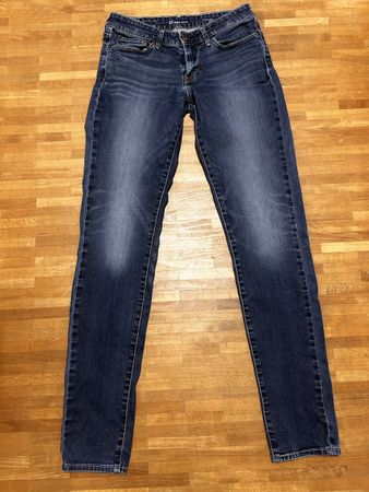 Levis Jeans, Grösse W27 L34