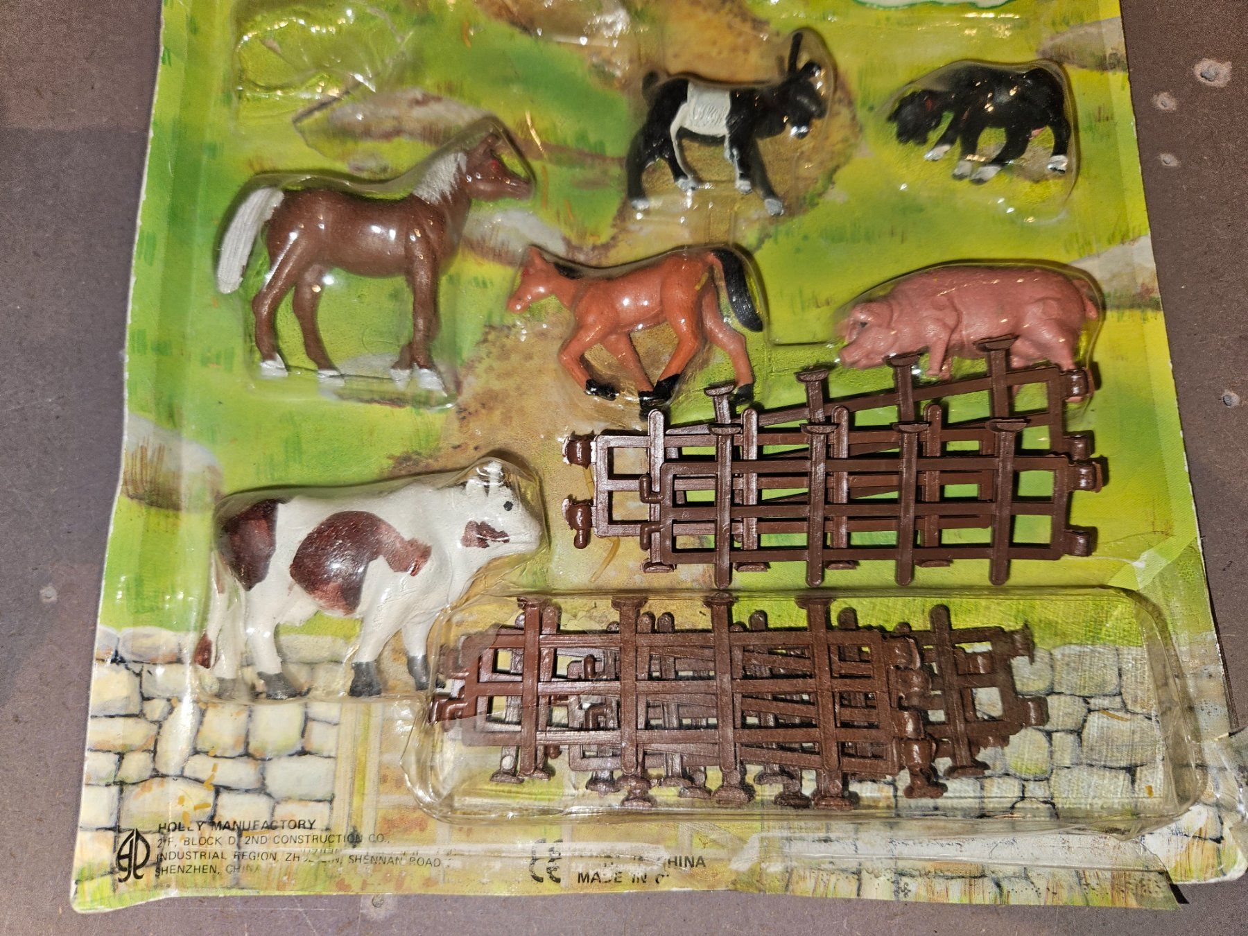 Trains électriques: Konvolut Spielfiguren Tiere – D'occasion à Bern par lukas90pilze 1