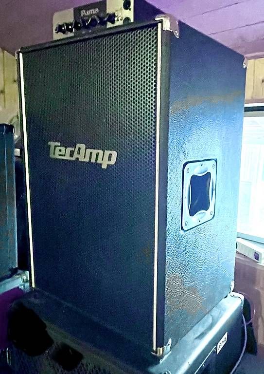 Casse acustiche: TecAmp Bass-Box M 212-4 – Usato da Horw venduto da Rbrun 1
