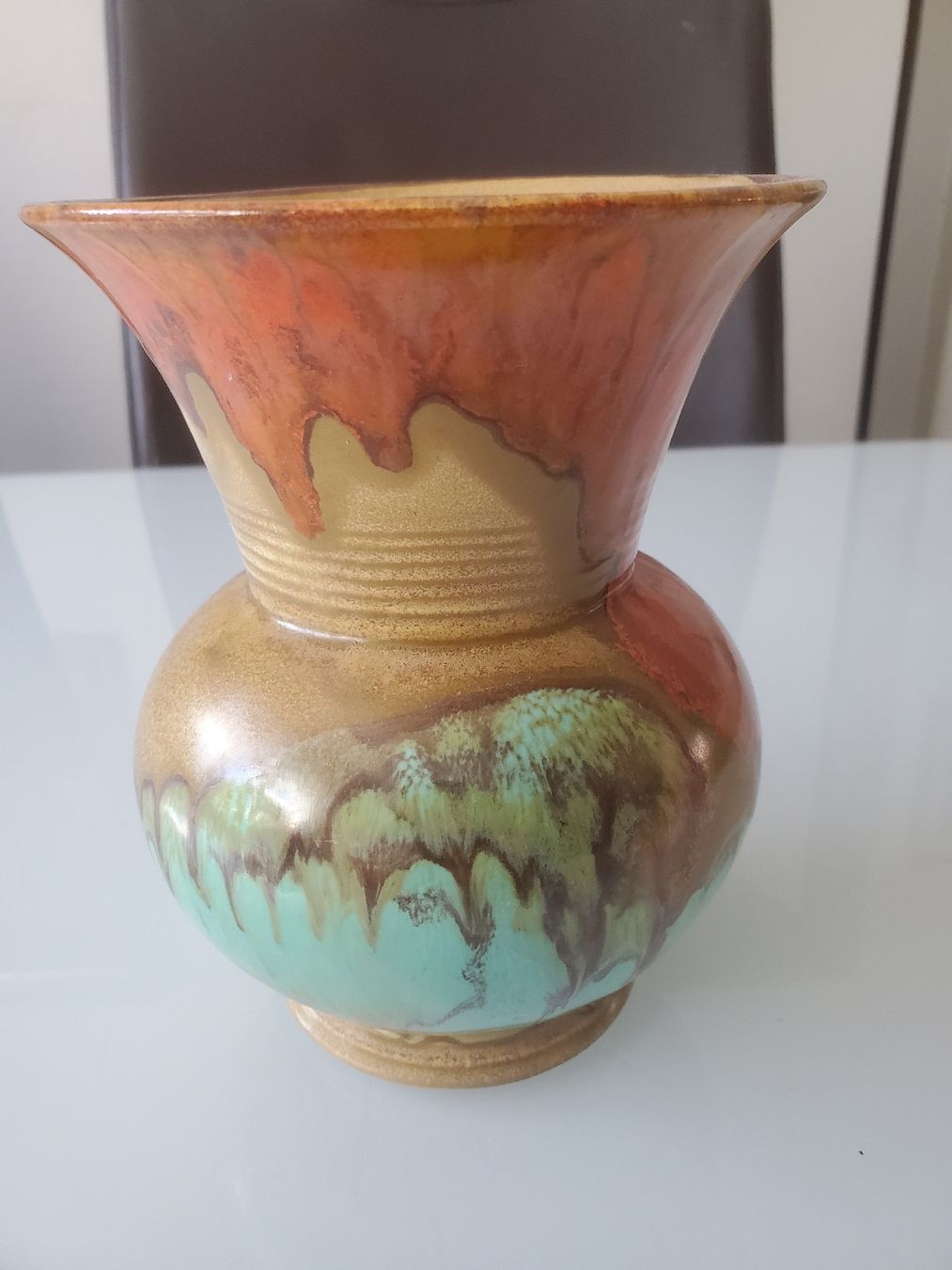 Vasi & Recipienti: Art Deco Vase – Usato da Frauenfeld venduto da BeneFull