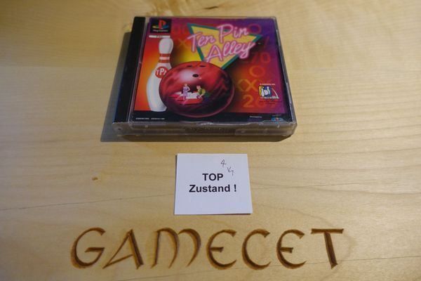 Sony Giochi: Ten Pin Alley – Usato da Steinach venduto da Gamecet