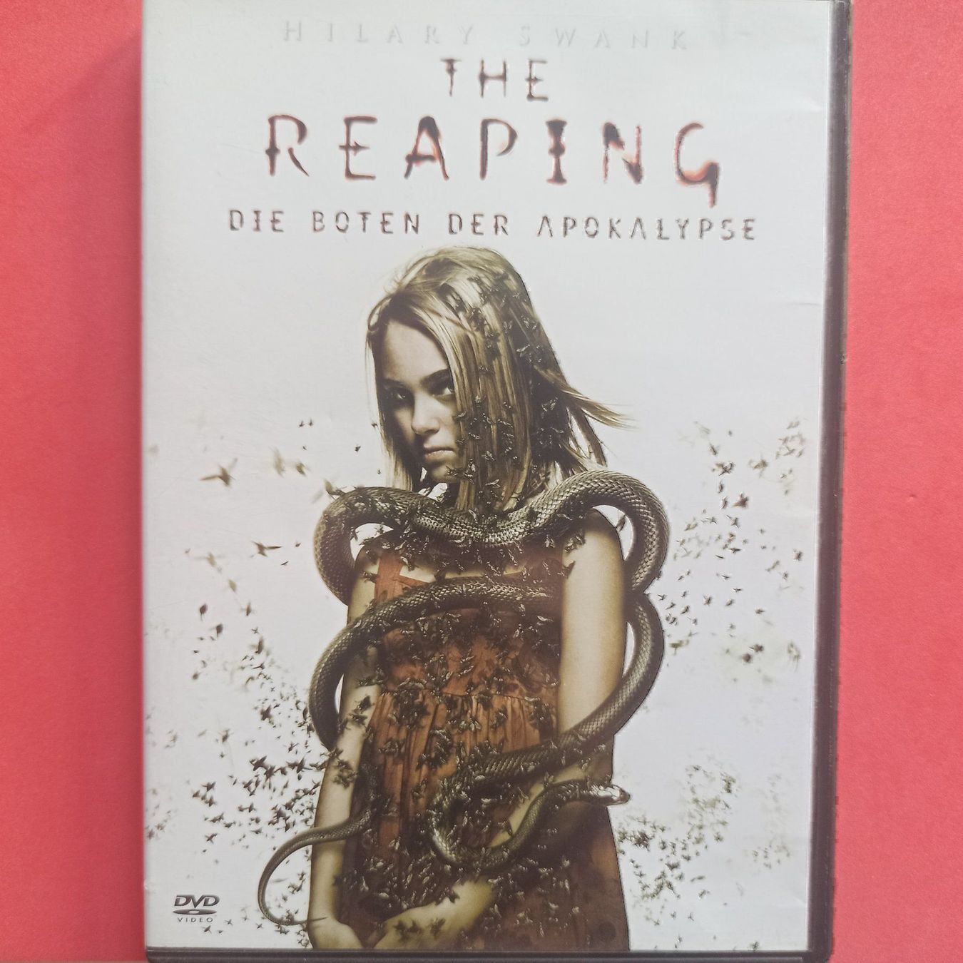 Alle DVDs: The Reaping – Gebraucht aus Dübendorf von kb86_MOVIE