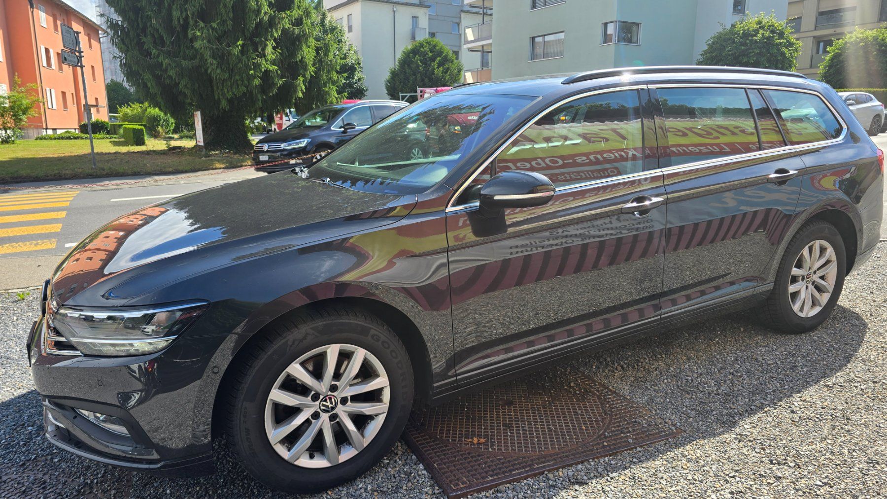 VW Autos: VW PASSAT 2.0 TDI – D'occasion à Emmenbrücke par meu_2j8p 4