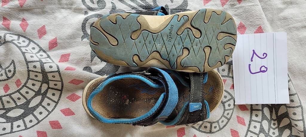 Superfit Scarpe per ragazzi: Sandalen superfit 29 – Usato da Windisch venduto da roumetm 1