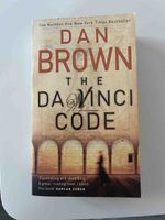 Livre The Da Vinci Code de Dan Brown, genre thriller