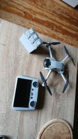 Drone DJI Mini 3 Pro avec radiocommande et batteries