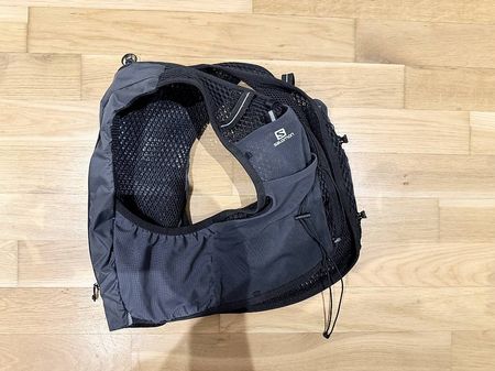 Salomon Active Skin 4 Trailrunning-Rucksack / Laufweste