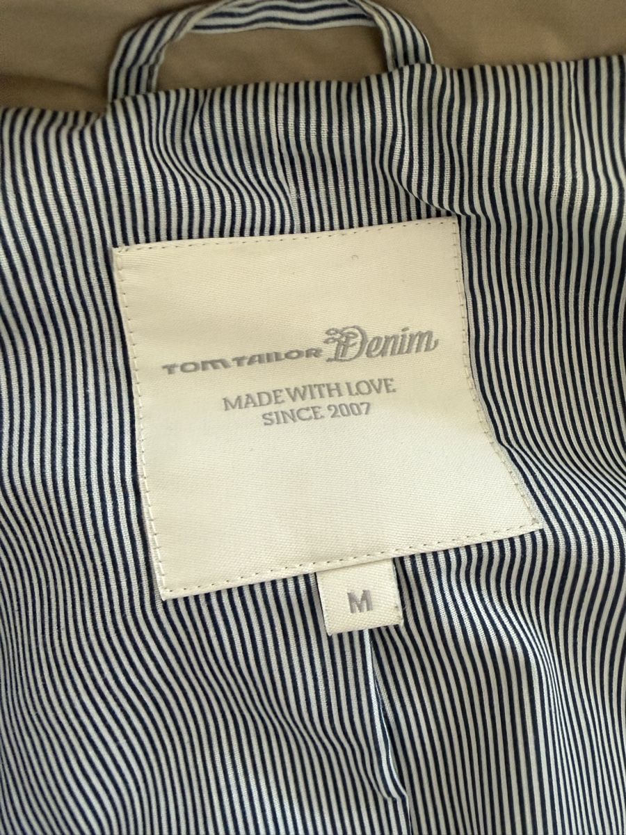 Tom Tailor Jacken: Tom Tailor Parka M – Gebraucht aus Bülach von sawa22 3