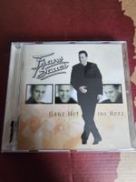 CD - Frans Bauer – Ganz Tief Ins Herz (Schlager, 2000)