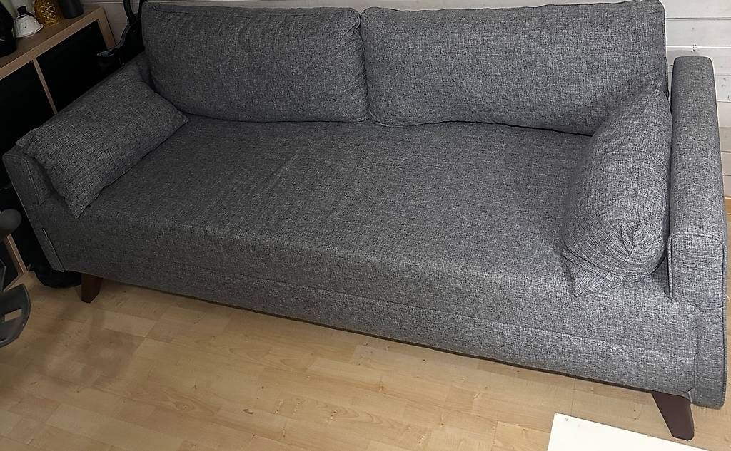 Sofas: Sofa – D'occasion à Auw par Anndull 2