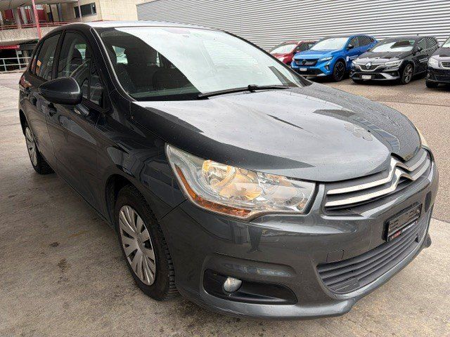 Citroën Automobili: Citroen C4 Tonic 1.4i Manuell – Usato da Stäfa venduto da Velsatis1 1
