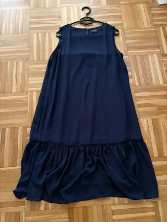 Volantkleid, Marke S. Oliver Black Label, Damen, Grösse 38