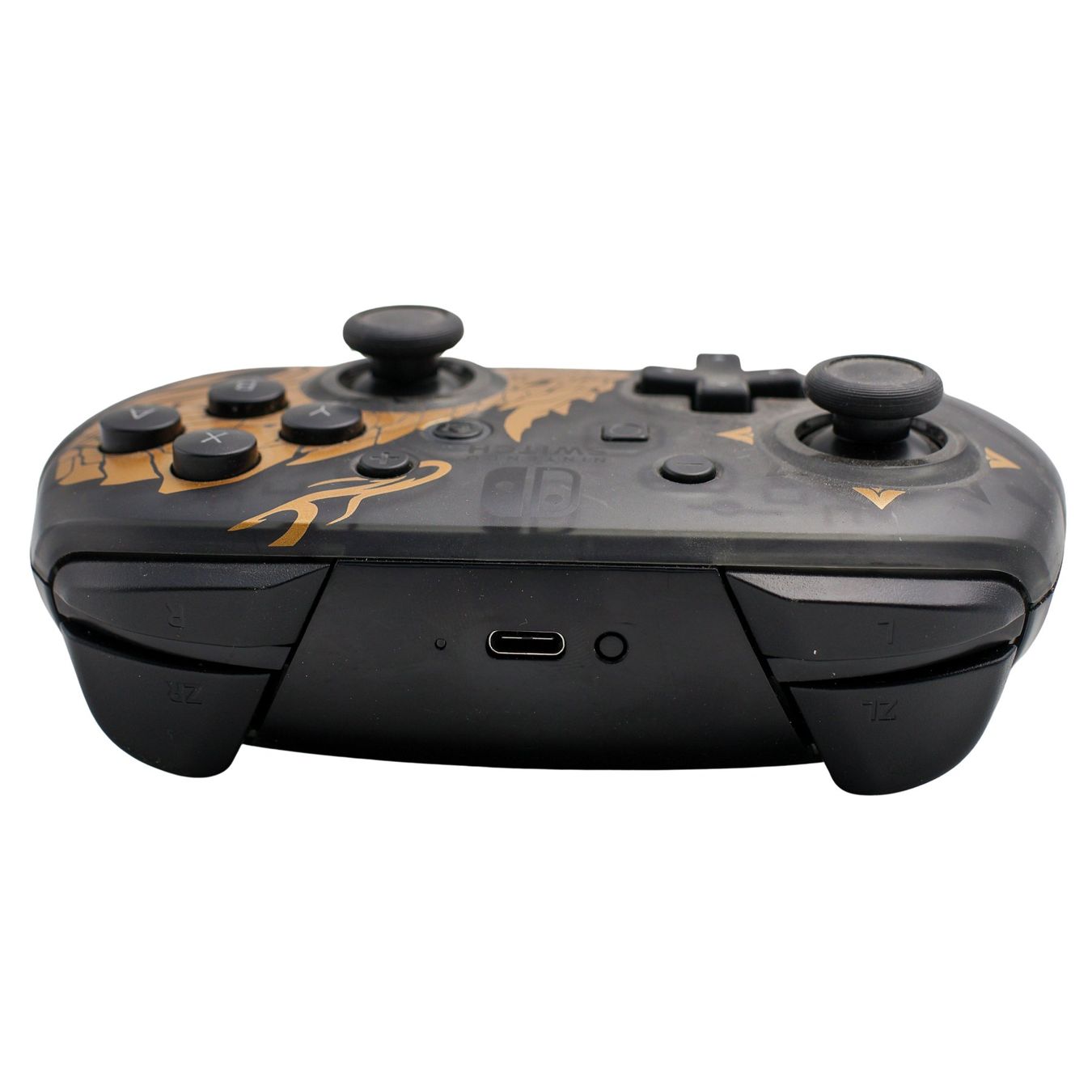 Controller: Nintendo Switch Pro Controller Monster Hunter Rise - Switch – Usato da Paudex venduto da dindeboy 2