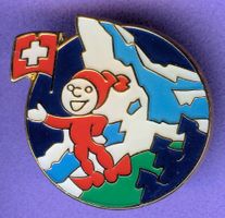 KNORR  Knorrli in der Schweiz