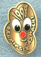 GRÜNINGER  FASNACHT  1998