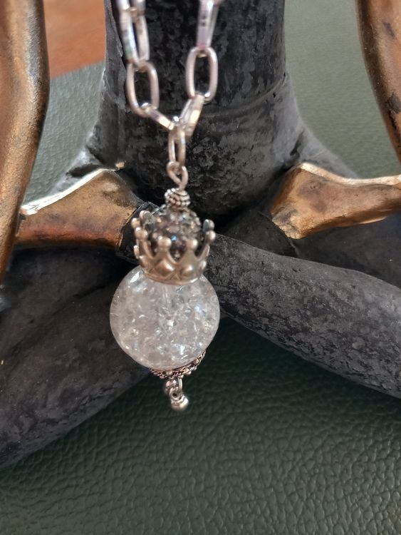 Herkimer Diamant Anhänger B (Neu Und Originalverpackt) In Matzingen Für