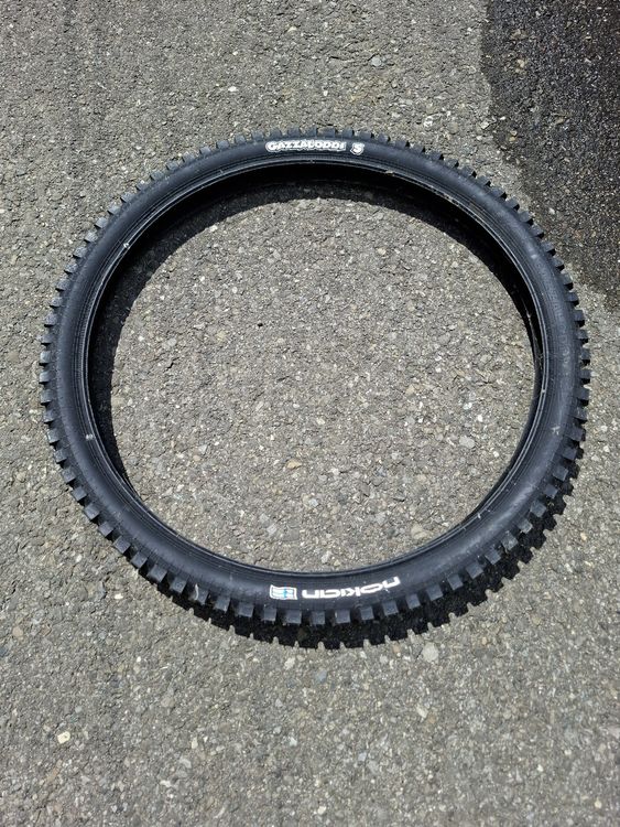 Nokian Gazzaloddi MTB DH Reifen 26x2.3 - Neu! 1