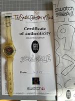 Swatch Scribble