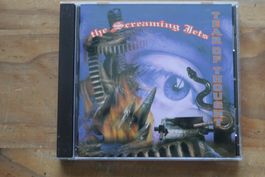 THE SCREAMING JETS - TEAR OF THOUGHT - CD