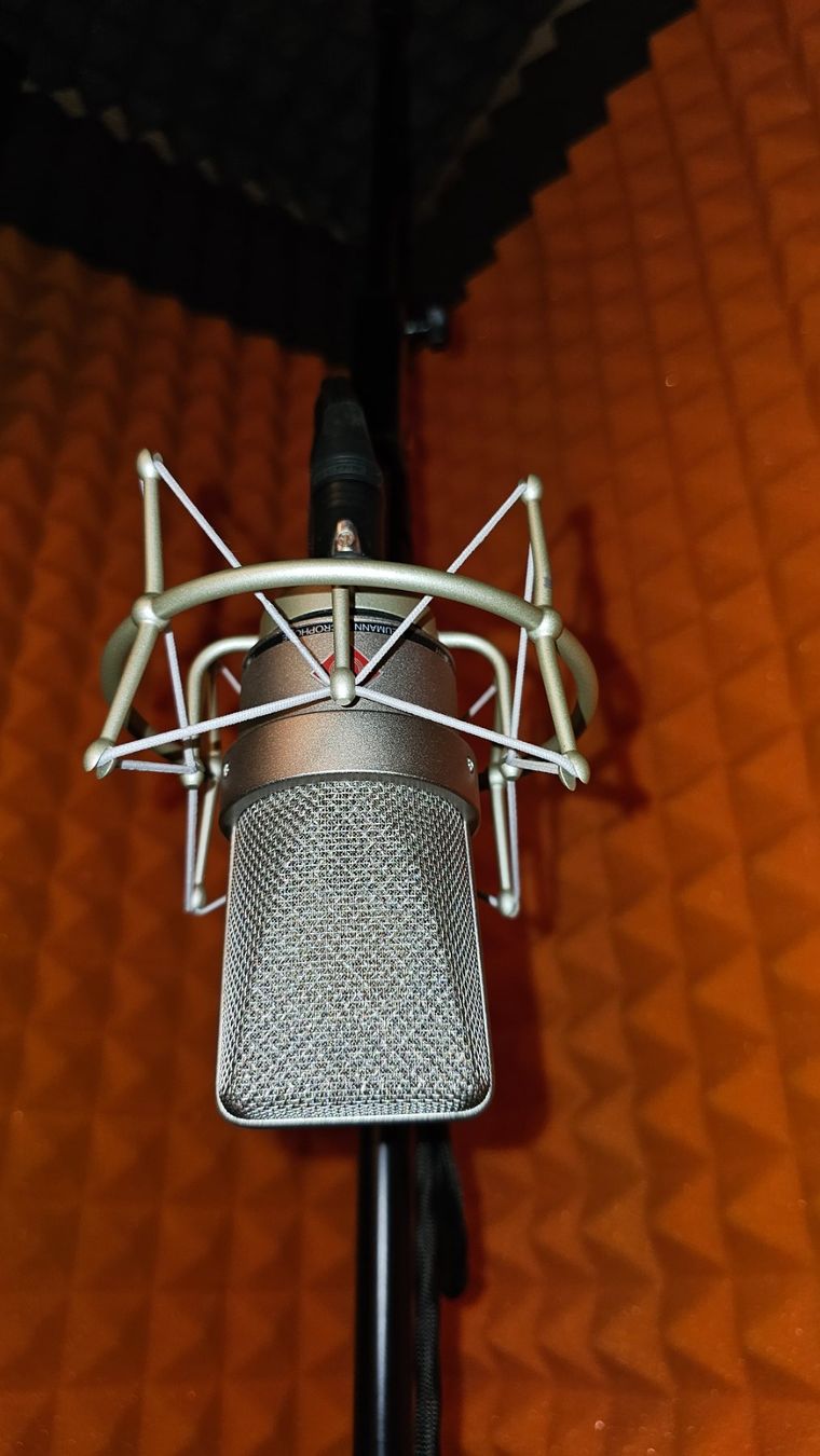 Neumann Mikrofone: Neumann TLM 103 inkl. Spinne & OVP – Gebraucht aus Fislisbach von rje_28s6 1