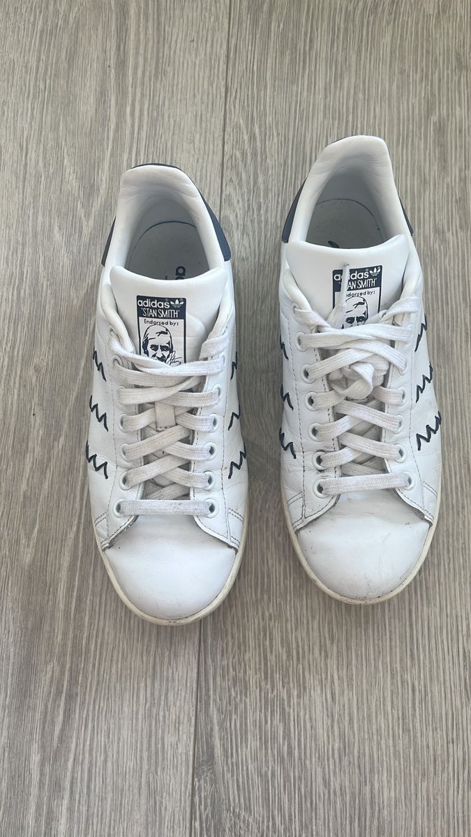 Damenschuhe: Adidas Stan Smith, Limited Edition, Size 38 – Gebraucht aus Zürich von ThePicker