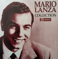 Mario Lanza - Collection / CD 25 Songs ab Fr. 4.-