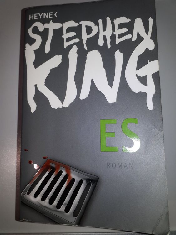 Stephen King Es Kaufen Auf Ricardo 