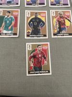 10 Diverse Extra Sticker der Panini Wm 2026 Bronze,Regular,G