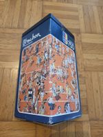 Heye Puzzle Blachon Tennis-Match, 750 Teile