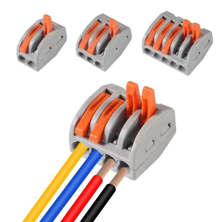 Rain Bird WPCONN10 Wasserdichte Drahtverbinder 10 Stück - Mit Silikongel Für Bewässerungsanlagen