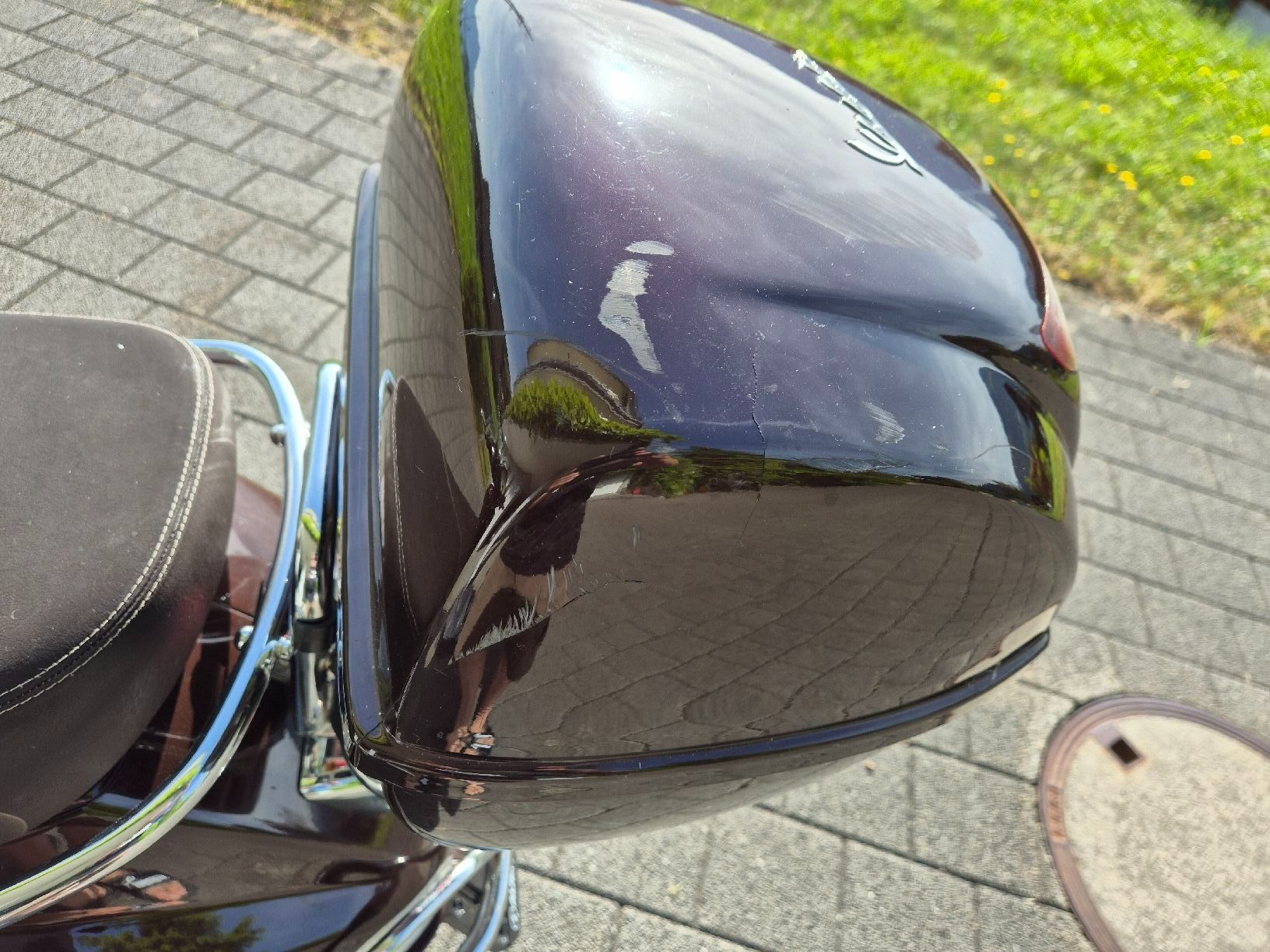 Piaggio Strada: Piaggo Vespa LX 125 – Usato da Wilen (Sarnen) venduto da starlet2012 4