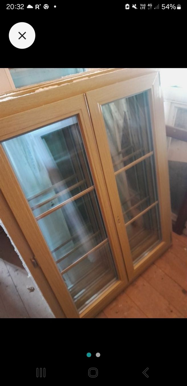Finestre: Fenster – Usato da Marbach LU venduto da san_8kt5