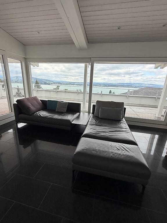 Sofas: Rolf Benz Designer Sofa Leder – D'occasion à Zug par mel_kyra 1