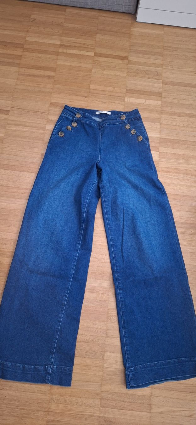 Only Jeans: only wide leg – Usato da Mumpf venduto da SwissDi 1