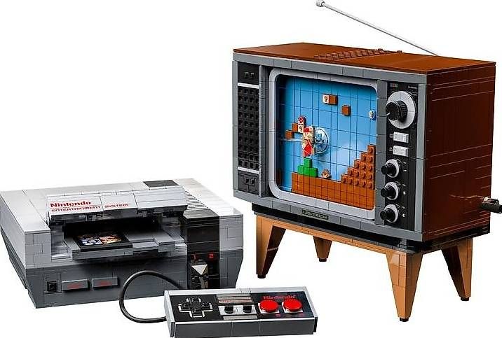 Baukästen: LEGO Nintendo Entertainment System – Neu und originalverpackt aus Basel von HideoGojira 1