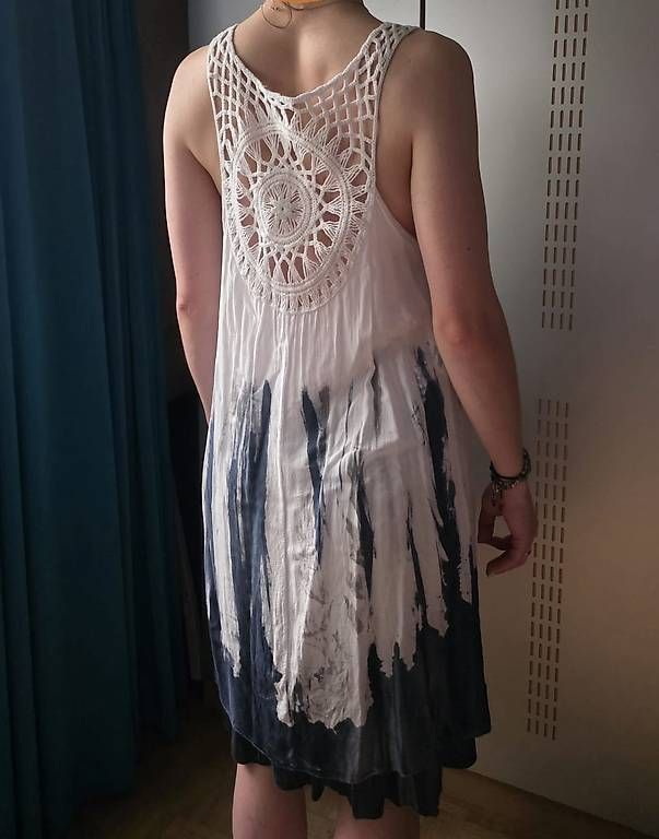 Vestiti: Boho Style Sommerkleid – Usato da Heimberg venduto da Cpidu 4
