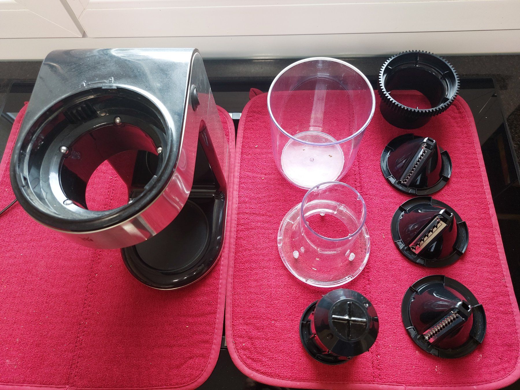 WMF Appareils de cuisine: WMF Spiralschneider Kult X – Neuf (Voir description) à Veltheim AG par Ruedi61