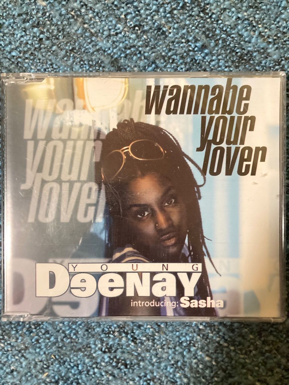 CD: Young Deenay - Wannabe Your Lover – Usato da Lützelflüh-Goldbach venduto da Deiv4