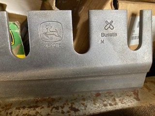 John Deere Trinciatrici: Maismessersatz zu John Deere 6000/7000  Serie – Nuovo e nell'imballaggio originale da Ruswil venduto da JD6210R