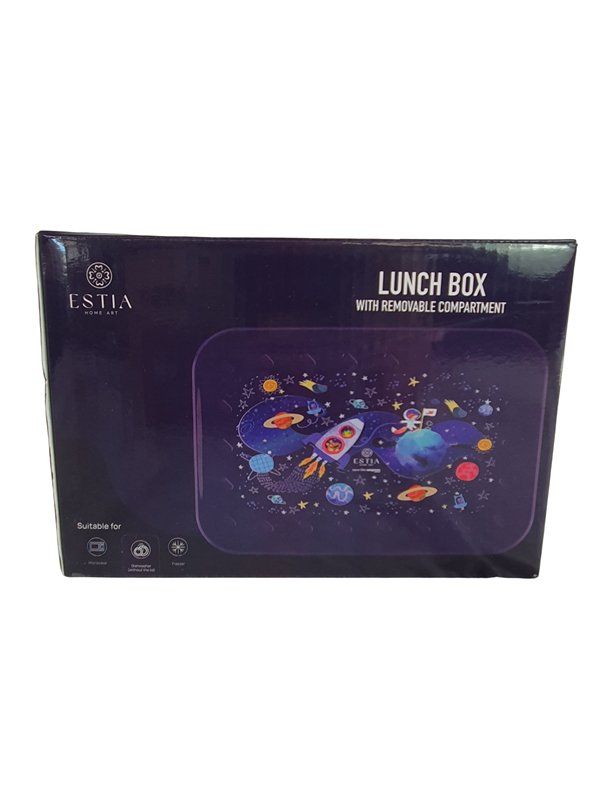 Contenitori & Simili: ESTIA Lunchbox – Nuovo (secondo la descrizione) da Wangen b. Olten venduto da Restwert_Wangen 4