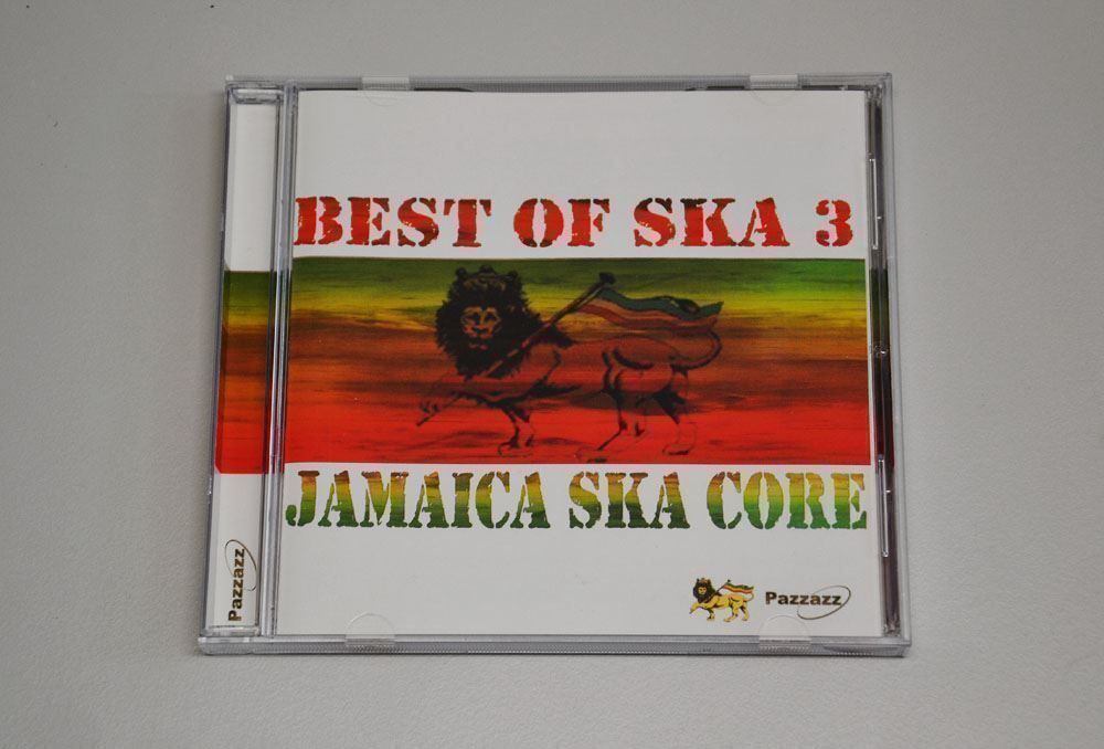 Jamaica Ska Core Best Of Ska 3 Kaufen Auf Ricardo