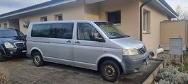 VW T5 1.9 TDI - Projekt-/Camperbasis  langer Radstand