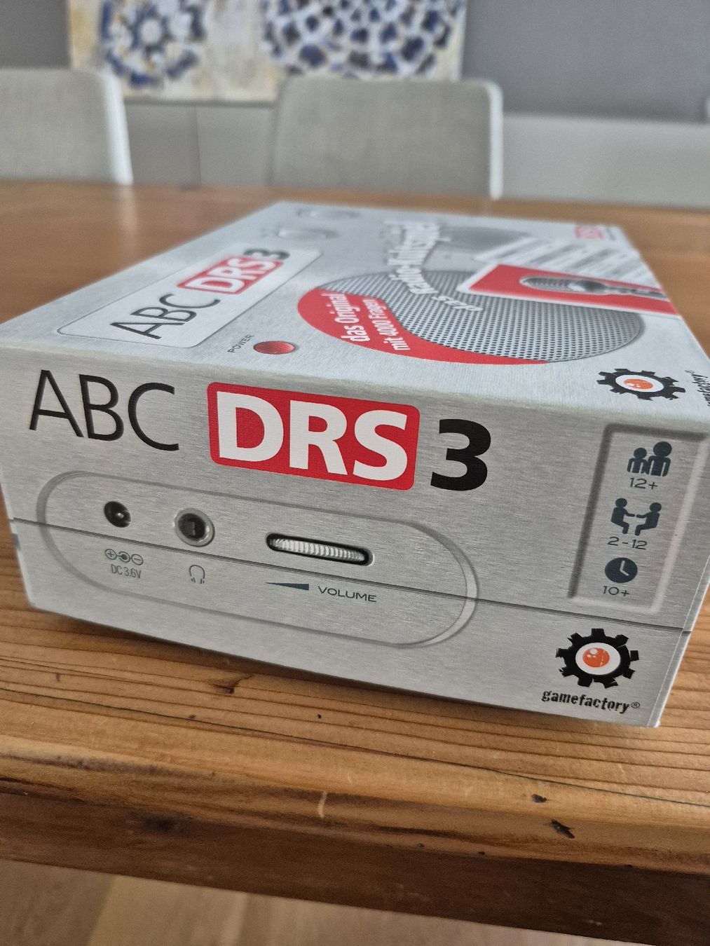 Giochi: ABC DRS 3 Spiel - originale Erstausgabe – Usato da Ebikon venduto da Baettig007 2