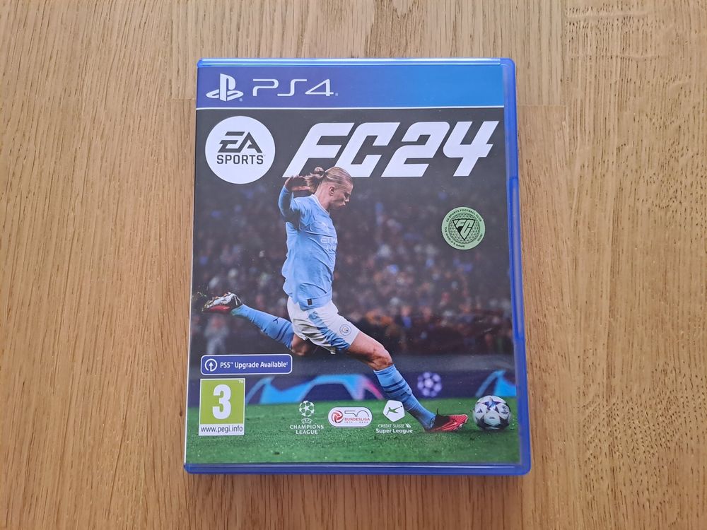 EA SPORTS FC 24 FC24 / Fifa 2024 / Sony Playstation 4 PS4 Kaufen auf